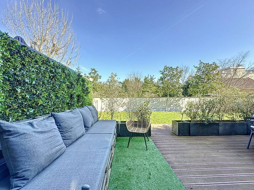 Appartement à MAISONS-ALFORT