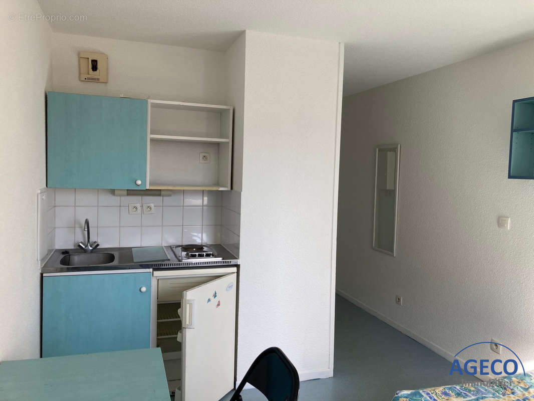 Kitchenette - Appartement à TOULOUSE