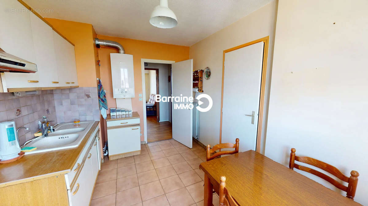 Appartement à LORIENT