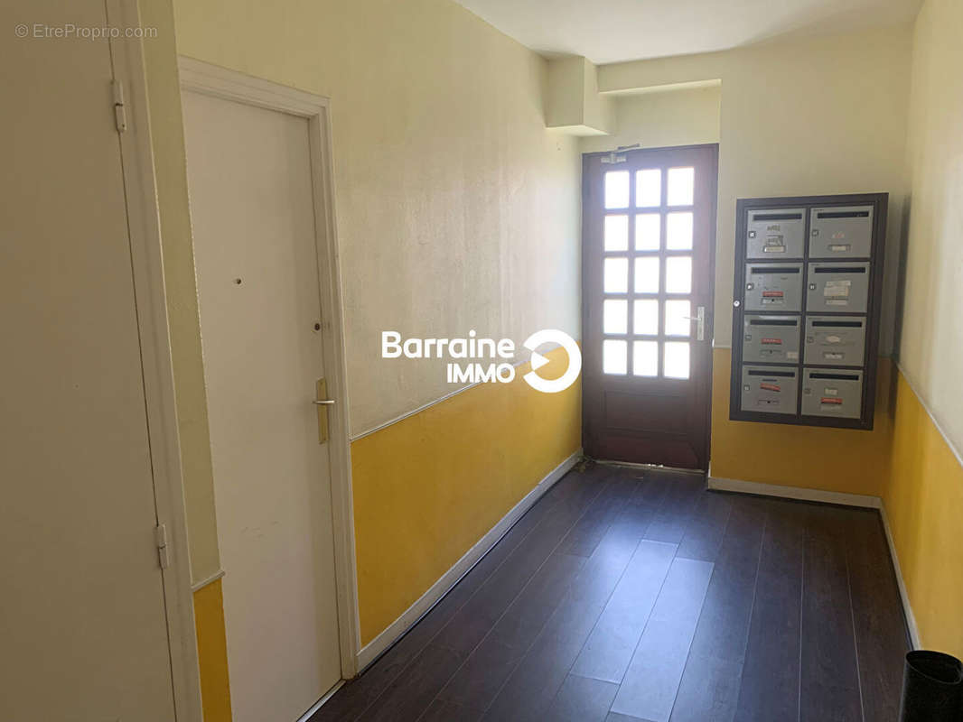 Appartement à BREST