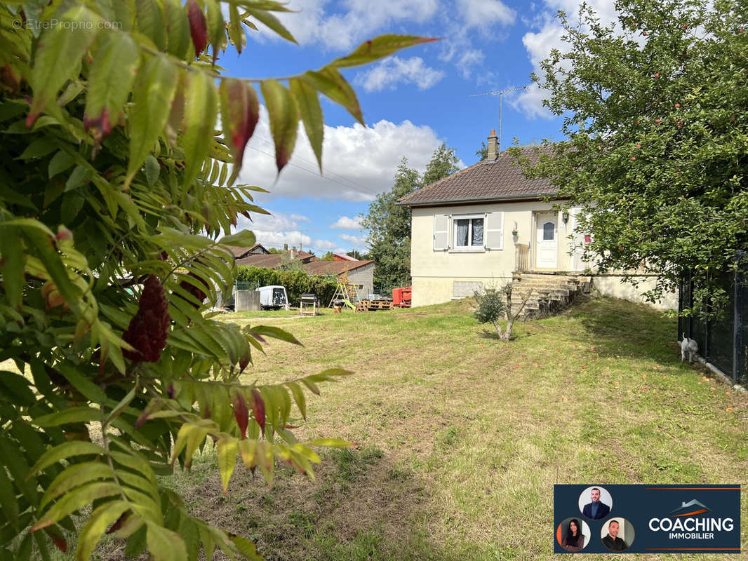 Maison à VITRY-LE-FRANCOIS