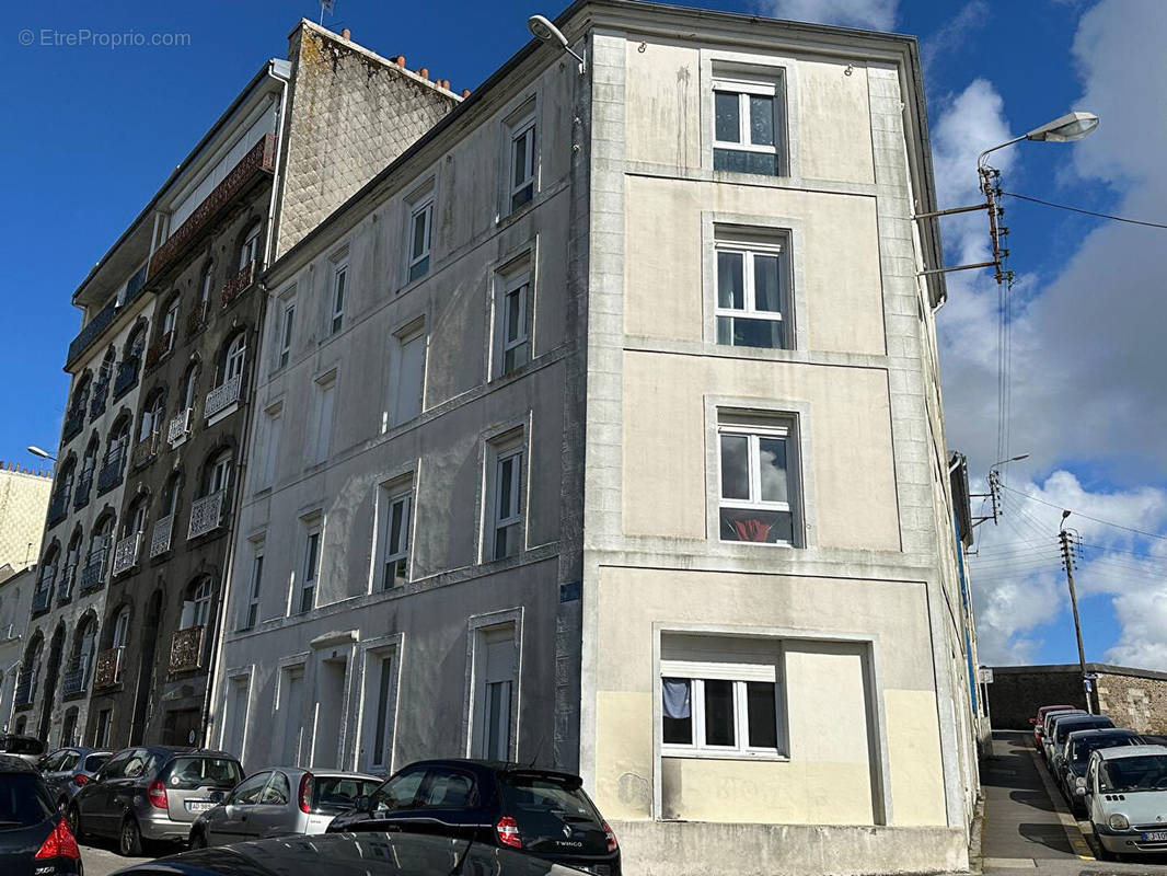 Appartement à BREST