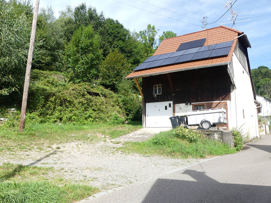 Maison à GEISHOUSE