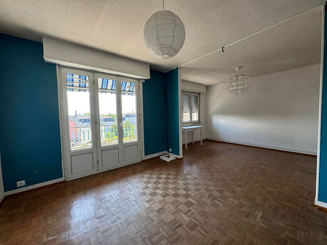 Appartement à MULHOUSE