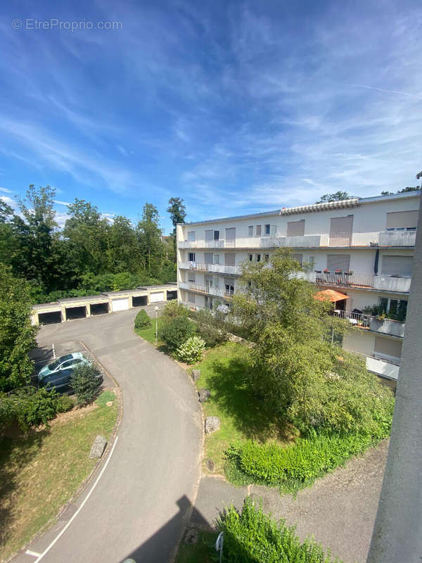 Appartement à BRUNSTATT