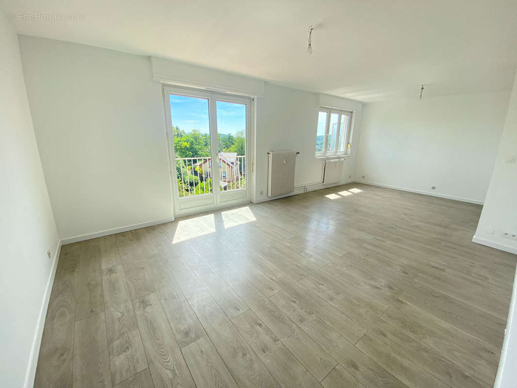 Appartement à BRUNSTATT