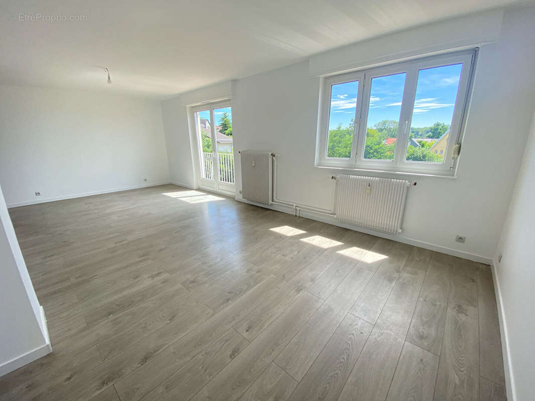 Appartement à BRUNSTATT