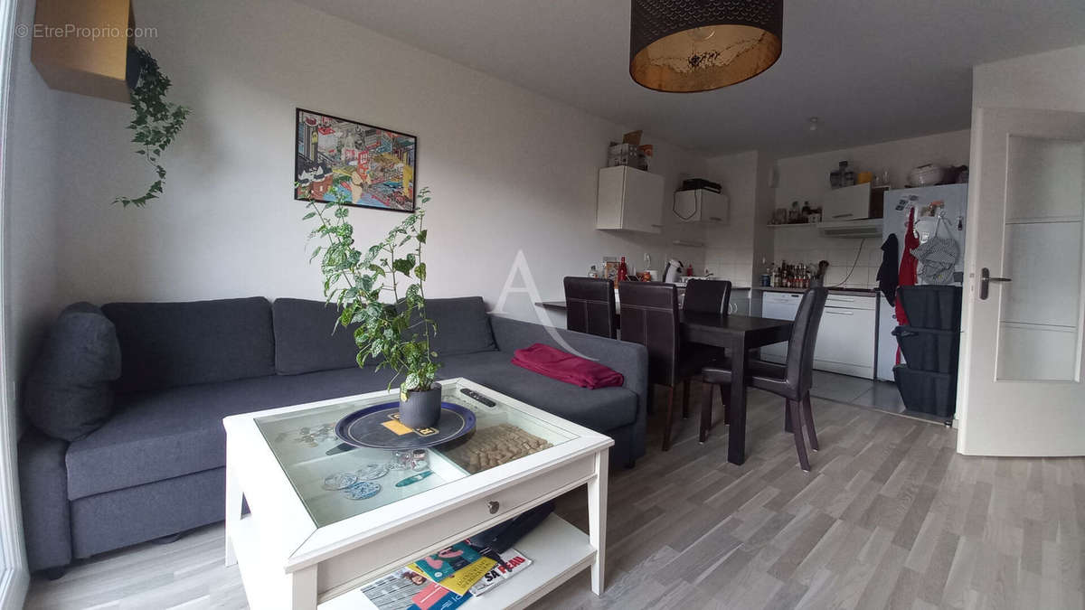 Appartement à NANTES