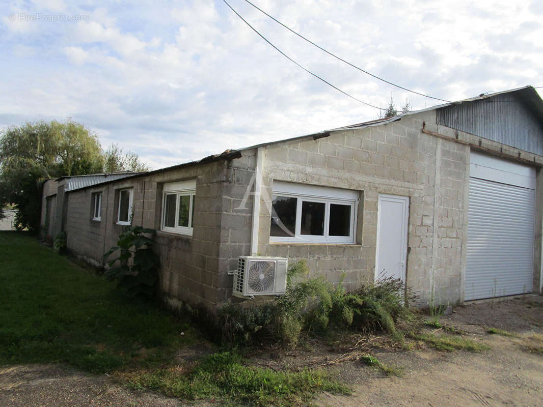 Maison à SAINT-AIGNAN