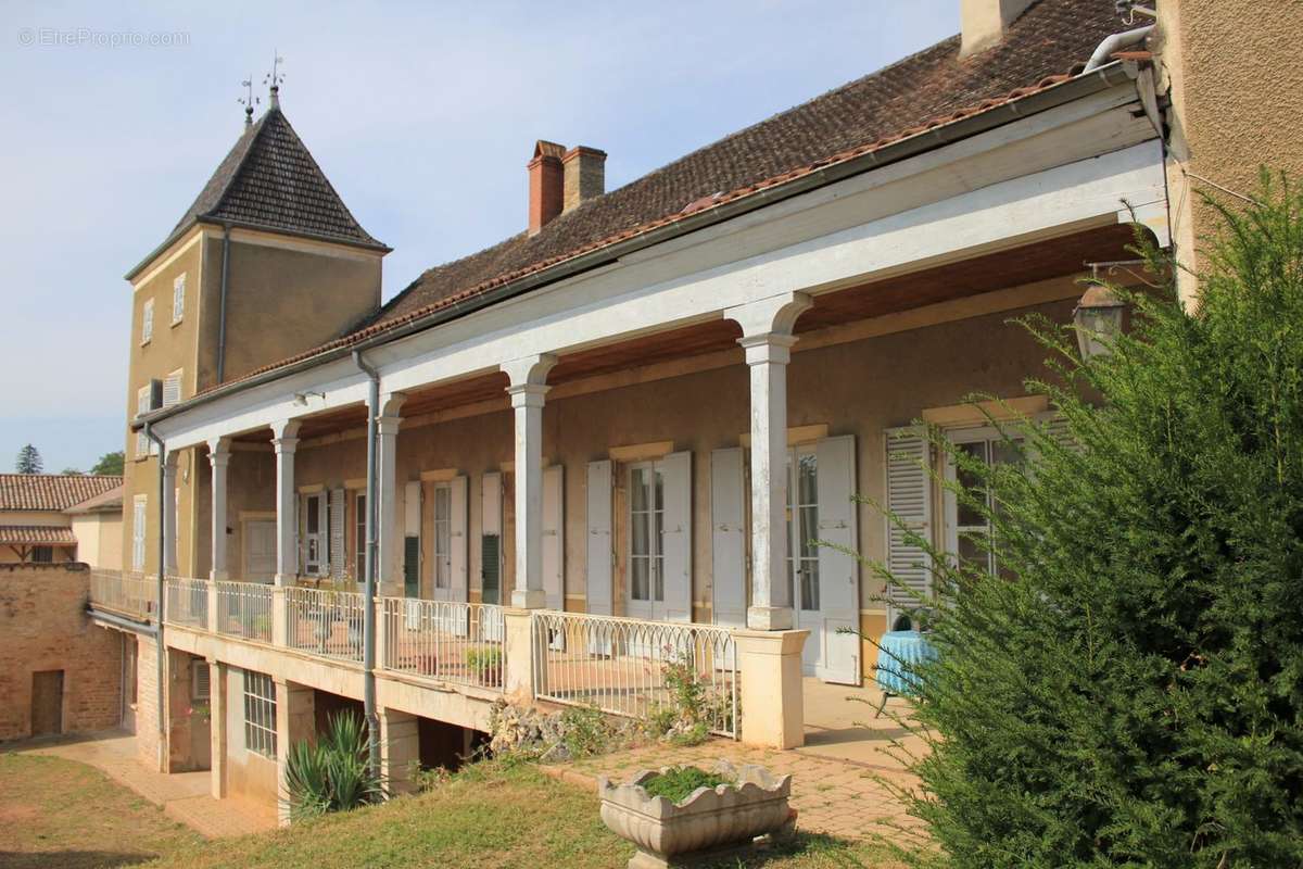 Maison à MACON