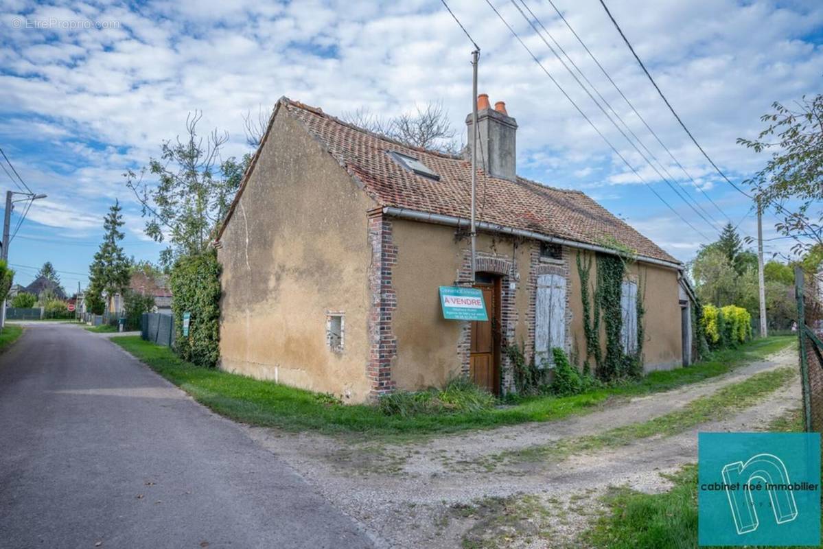 Photo 1 - Maison à MERY-SUR-SEINE