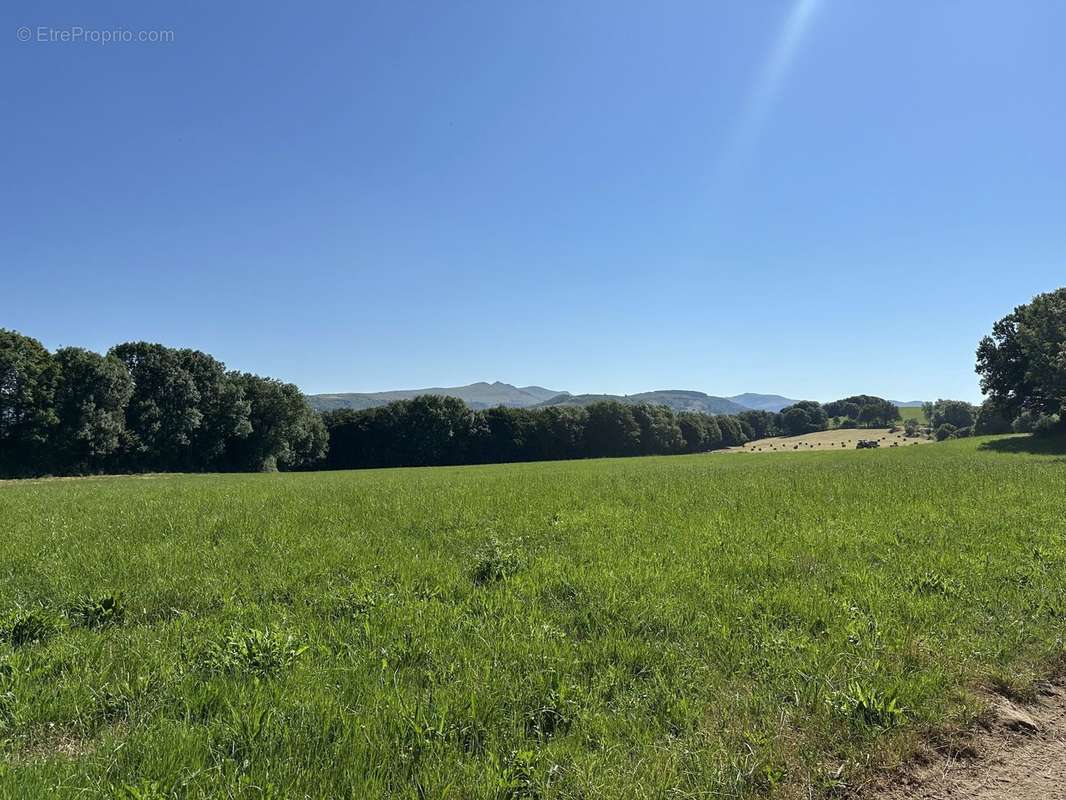 Terrain à SAINT-MARTIN-VALMEROUX