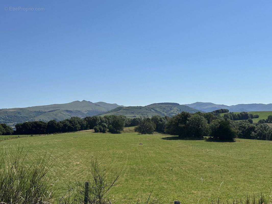 Terrain à SAINT-MARTIN-VALMEROUX