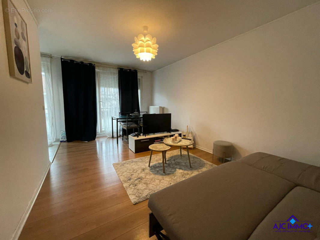 Appartement à STRASBOURG