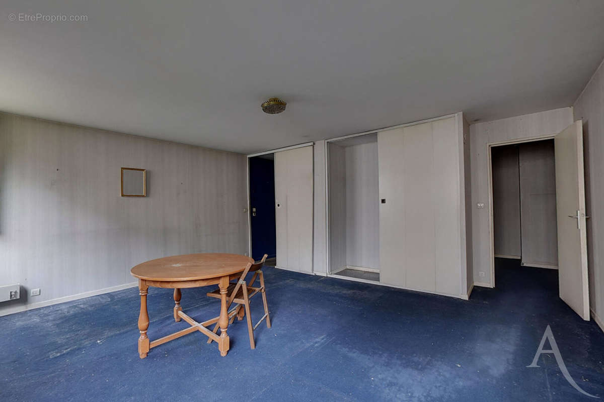 Appartement à MONTREUIL