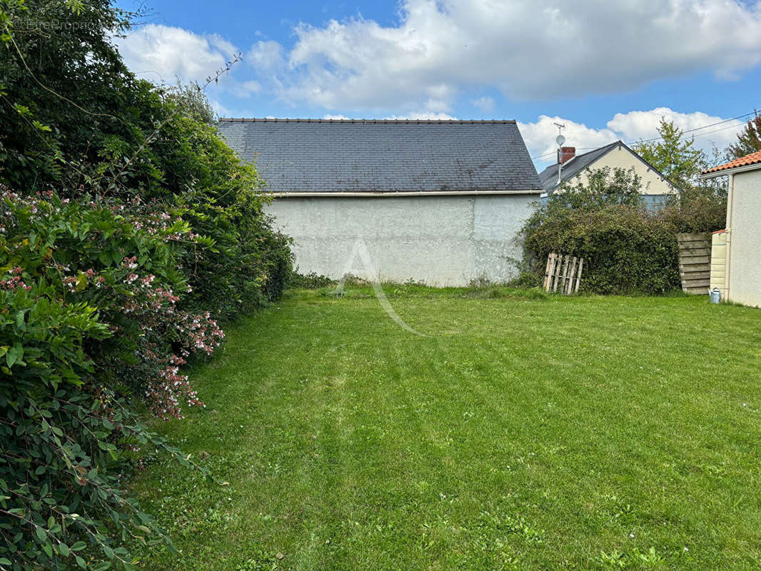 Maison à CARQUEFOU