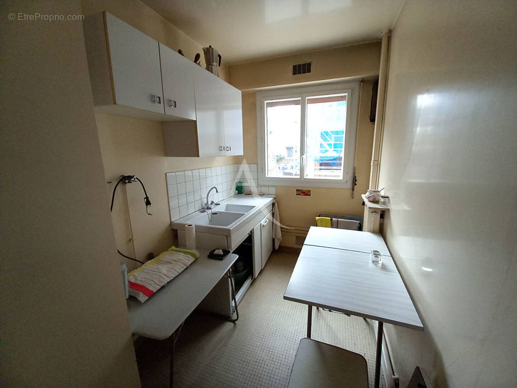 Appartement à PARIS-13E