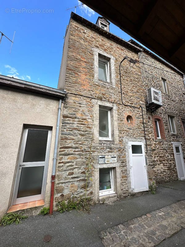 Appartement à MAYENNE