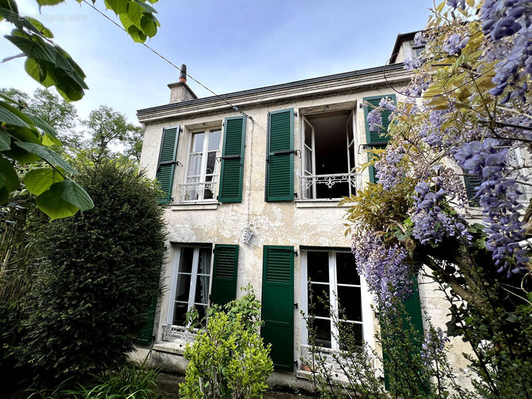 Maison à MARLY-LE-ROI