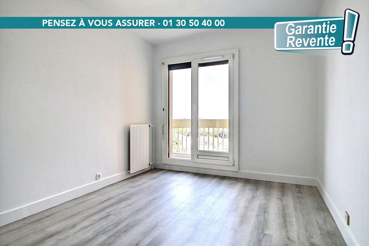 Appartement à ELANCOURT