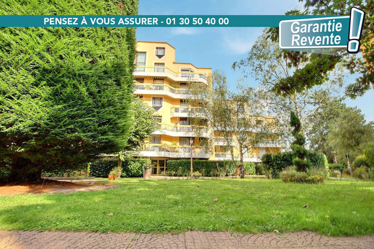 Appartement à ELANCOURT