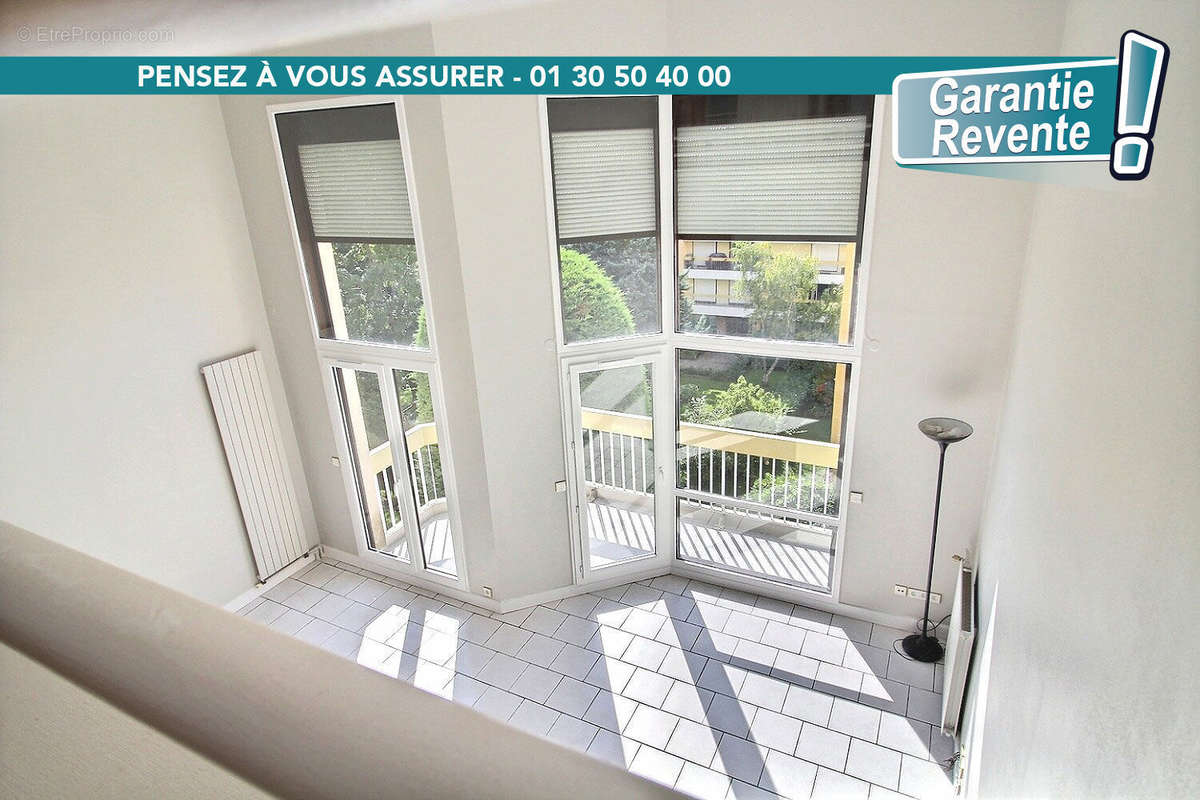 Appartement à ELANCOURT