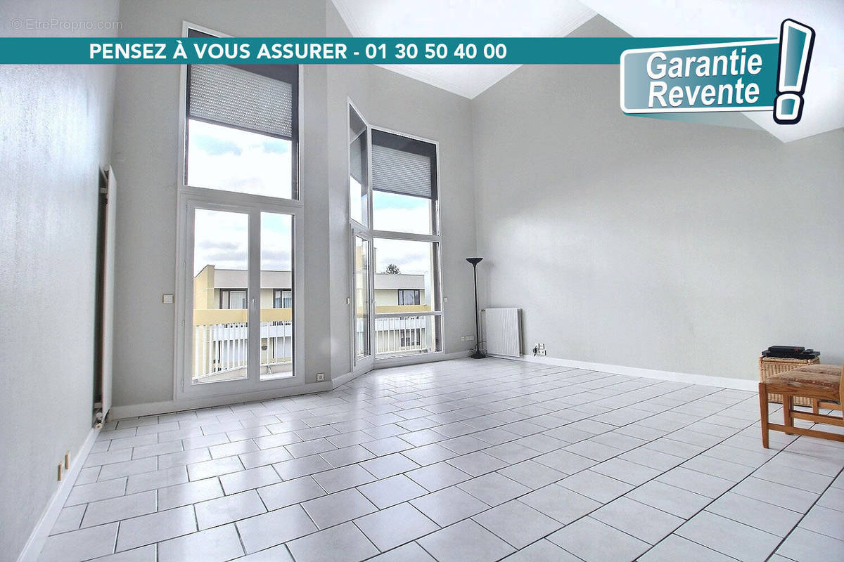 Appartement à ELANCOURT