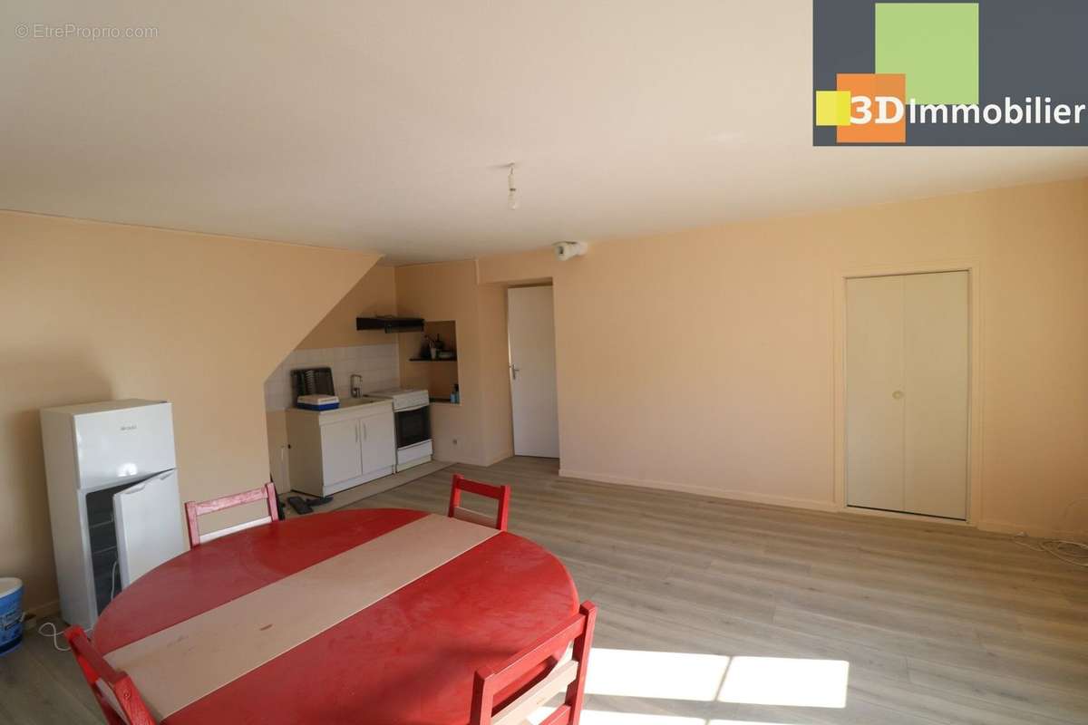 Photo 2 - Appartement à MONT-SOUS-VAUDREY