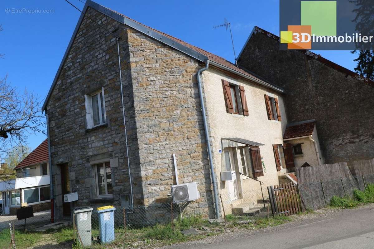 Photo 6 - Appartement à MONT-SOUS-VAUDREY