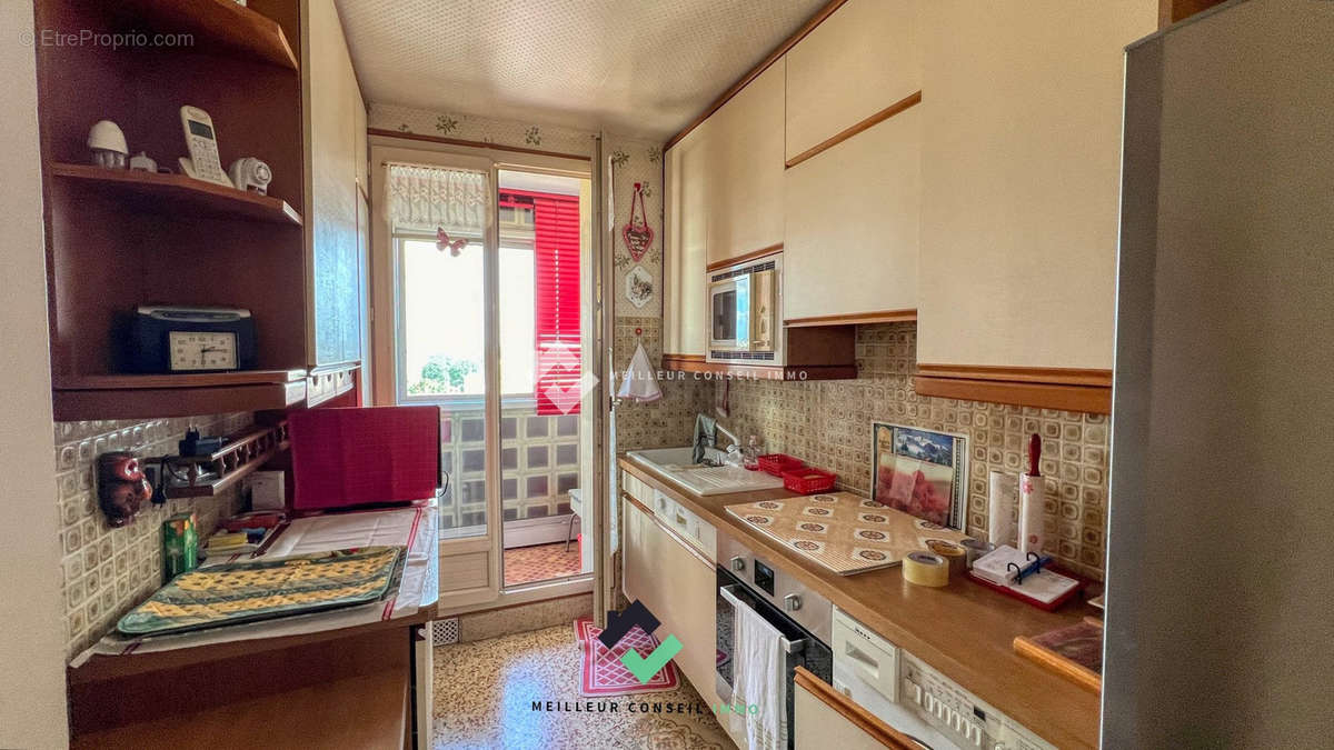 Appartement à CHOISY-LE-ROI