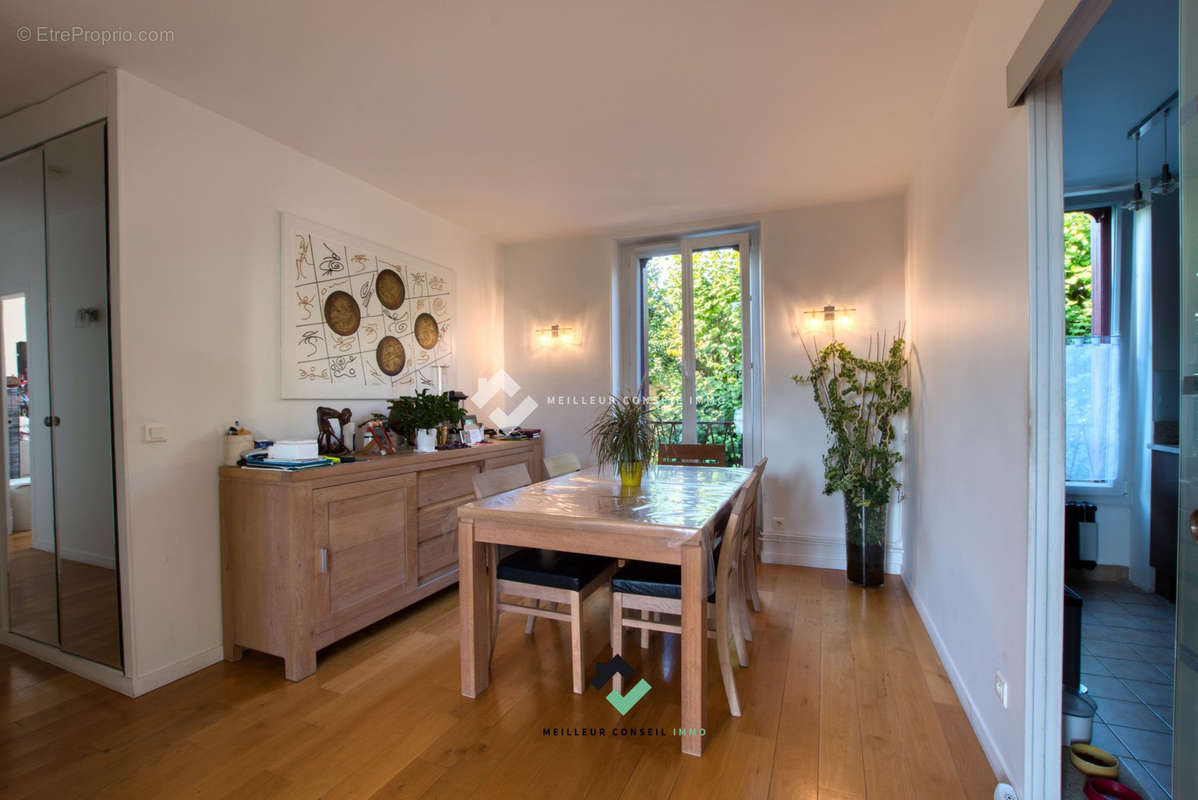 Appartement à CHOISY-LE-ROI