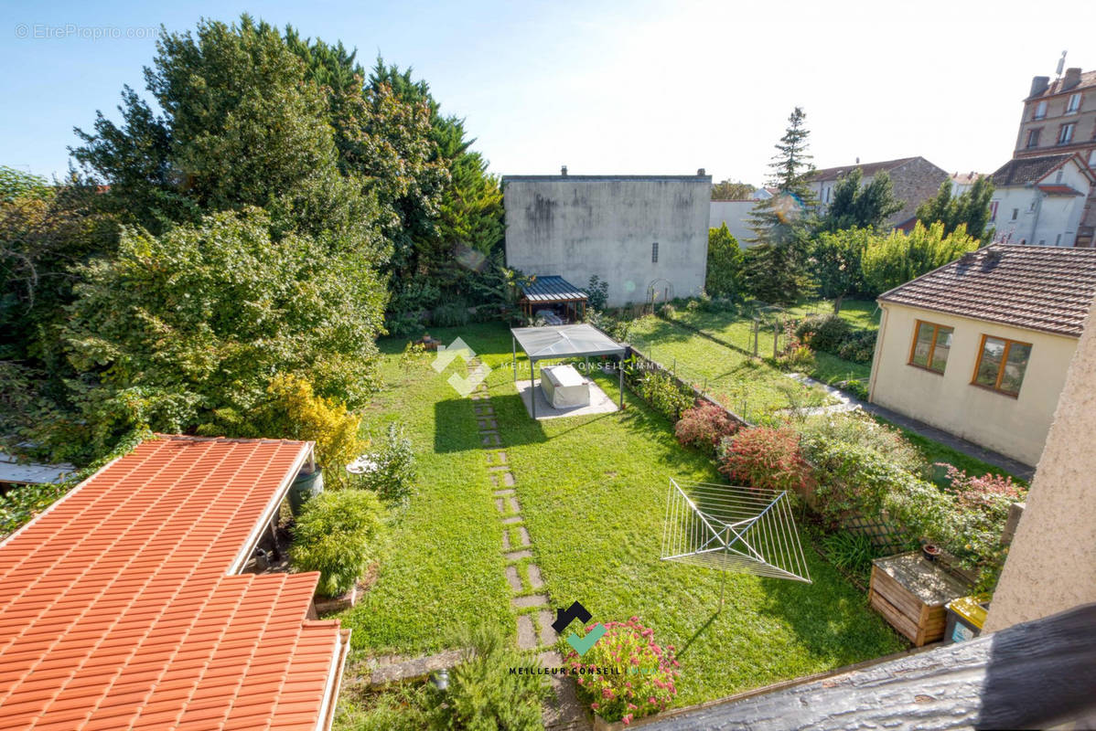 Appartement à CHOISY-LE-ROI