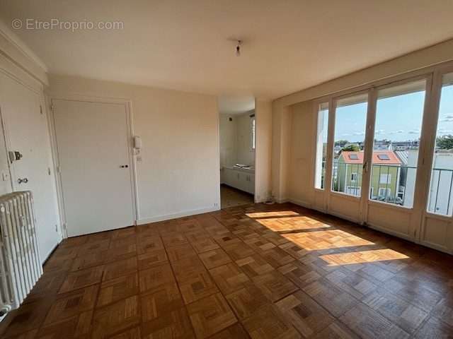 Séjour - Appartement à NANTES