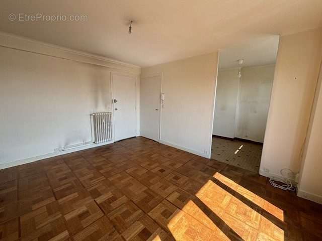 Séjour - Appartement à NANTES