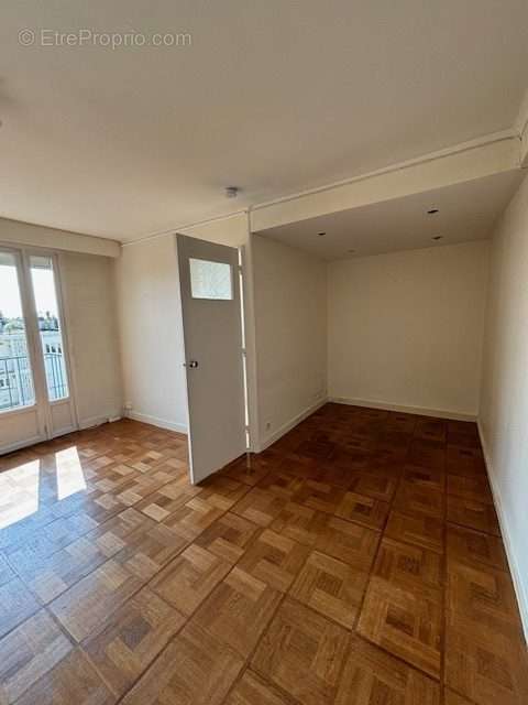 Séjour - Appartement à NANTES