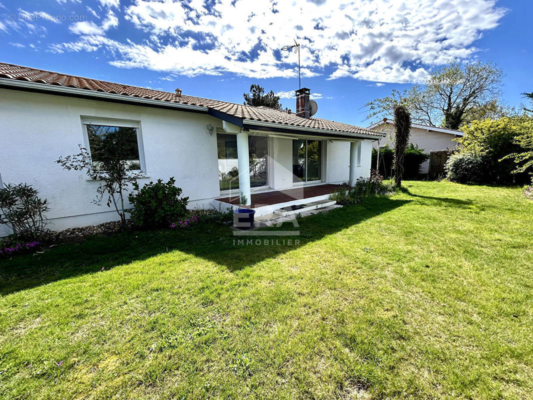 Maison à GUJAN-MESTRAS