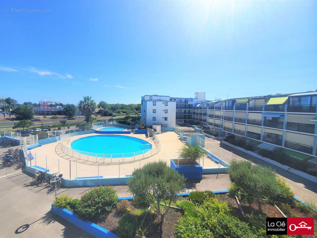 Appartement à LE GRAU-DU-ROI