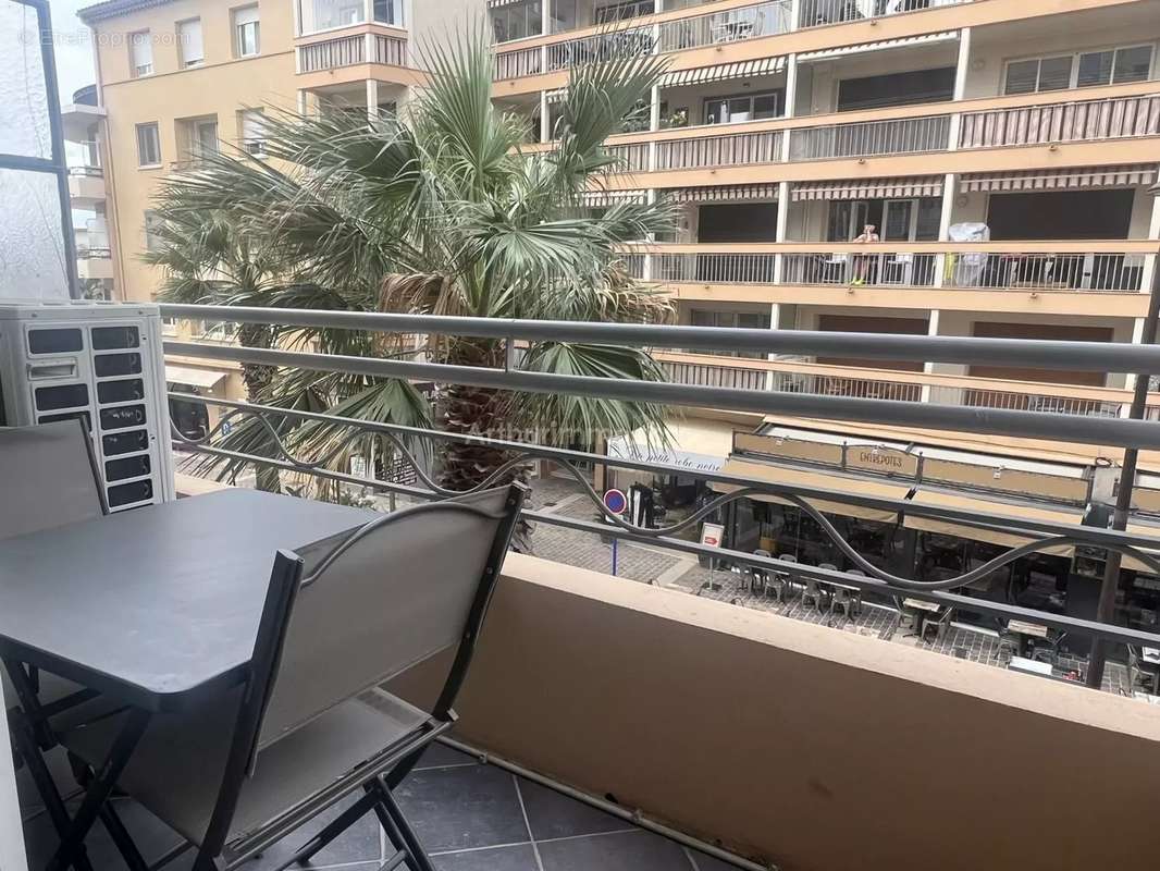 Appartement à SAINTE-MAXIME