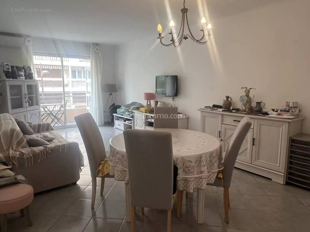 Appartement à SAINTE-MAXIME