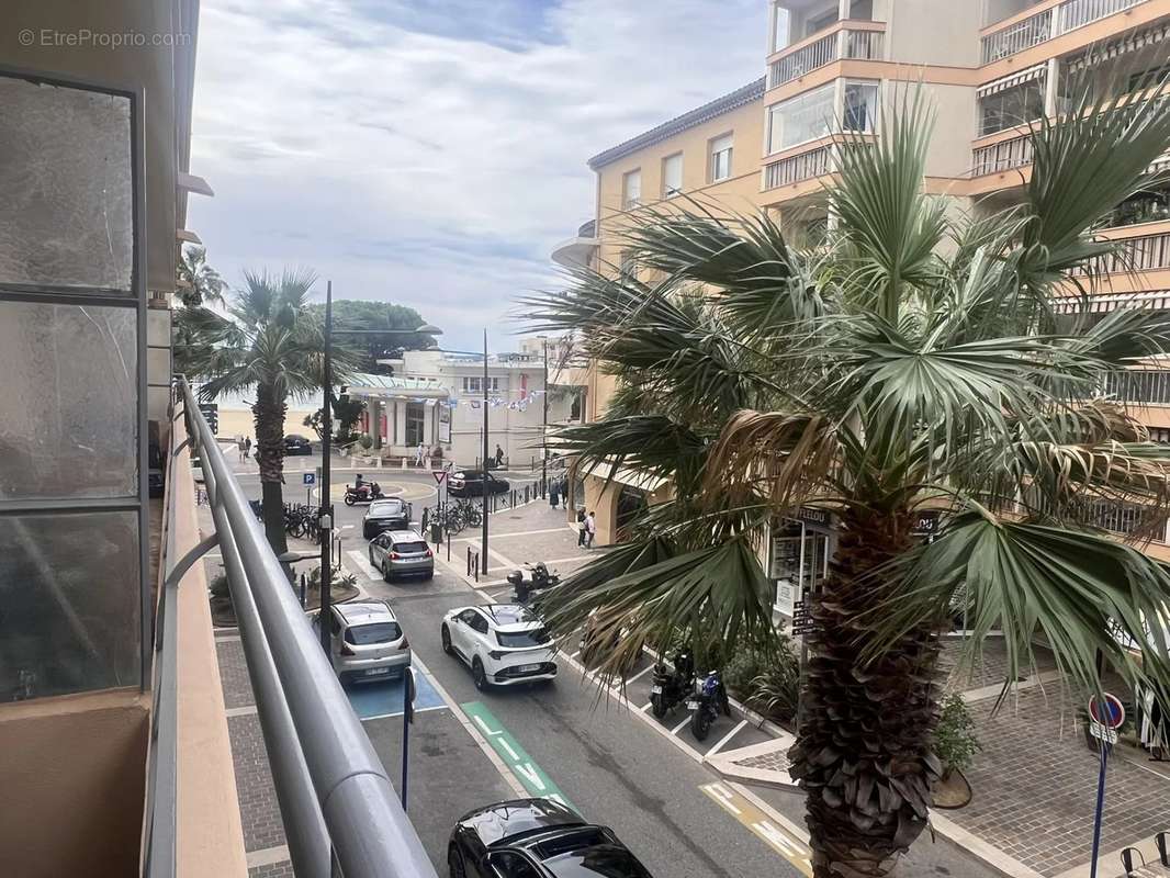 Appartement à SAINTE-MAXIME