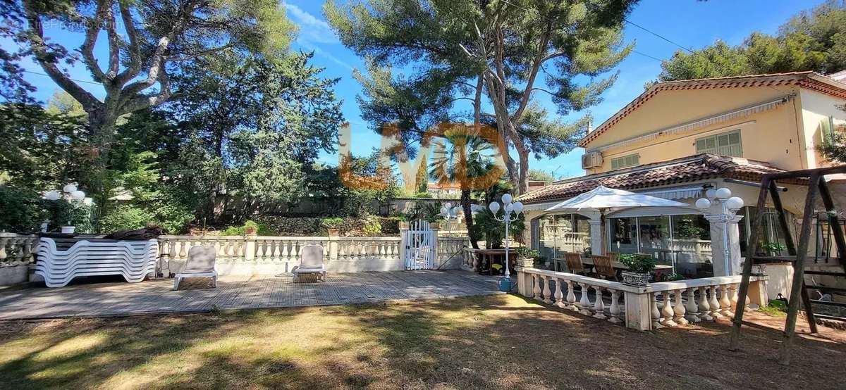 Maison à BANDOL