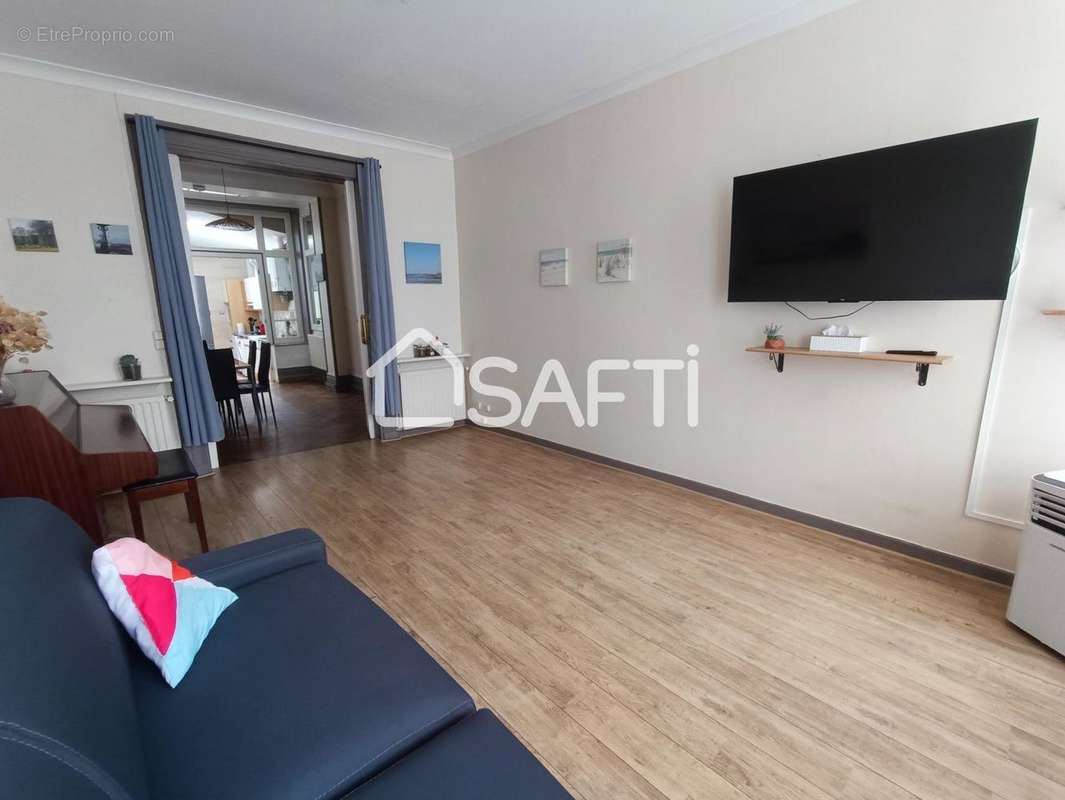 Photo 2 - Appartement à BOULOGNE-SUR-MER