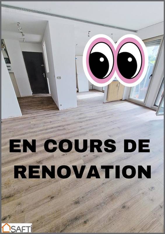 Photo 1 - Appartement à SAINT-MAUR-DES-FOSSES