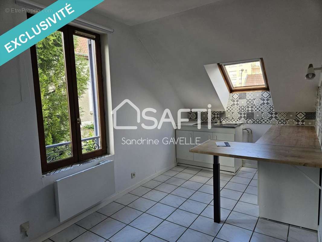 Photo 4 - Appartement à SAINTE-SAVINE