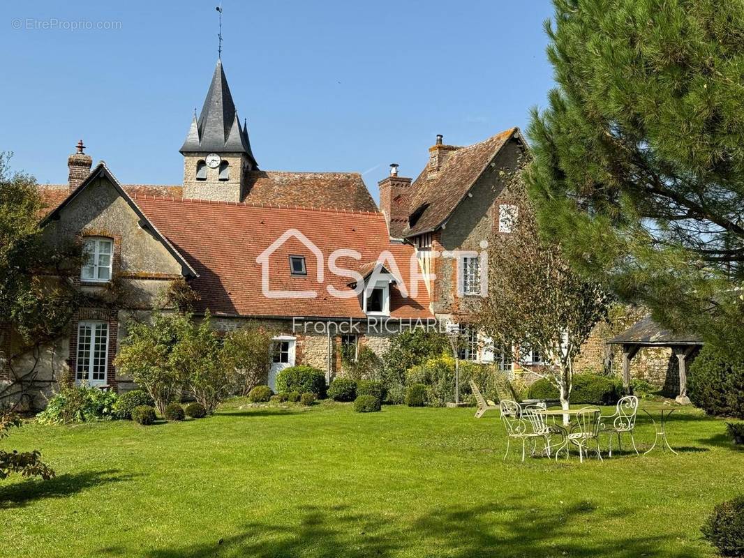 Photo 1 - Maison à FORGES-LES-EAUX