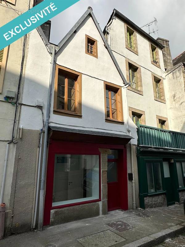 Photo 1 - Maison à MORLAIX