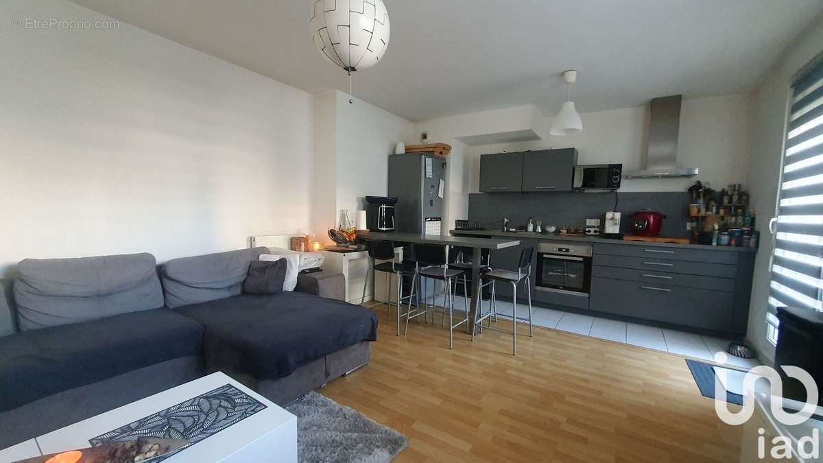 Photo 2 - Appartement à VILLECRESNES