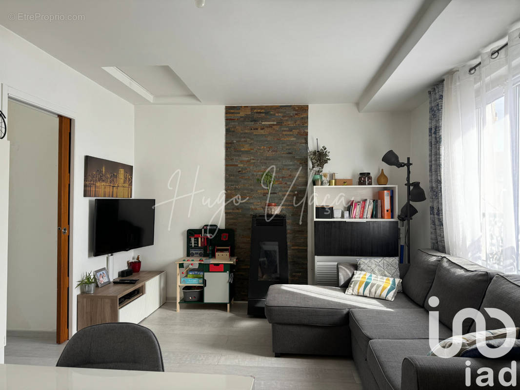 Photo 1 - Appartement à ABLON-SUR-SEINE