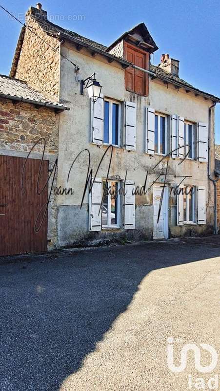 Photo 2 - Maison à CASSAGNES-BEGONHES