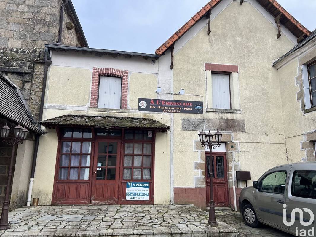 Photo 1 - Maison à SAINT-MAURICE-LA-SOUTERRAINE